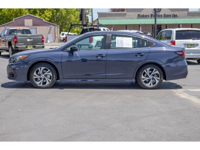 2025 Subaru Legacy Premium