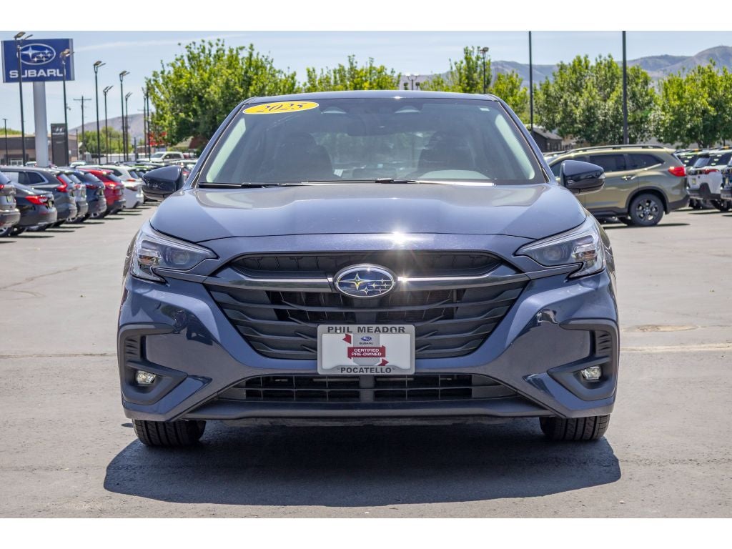 2025 Subaru Legacy Premium