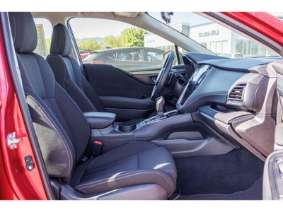 2025 Subaru Legacy Premium
