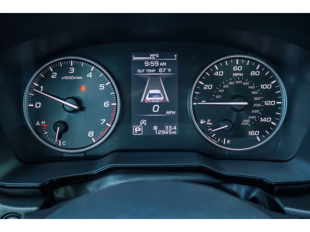 2025 Subaru Legacy Premium
