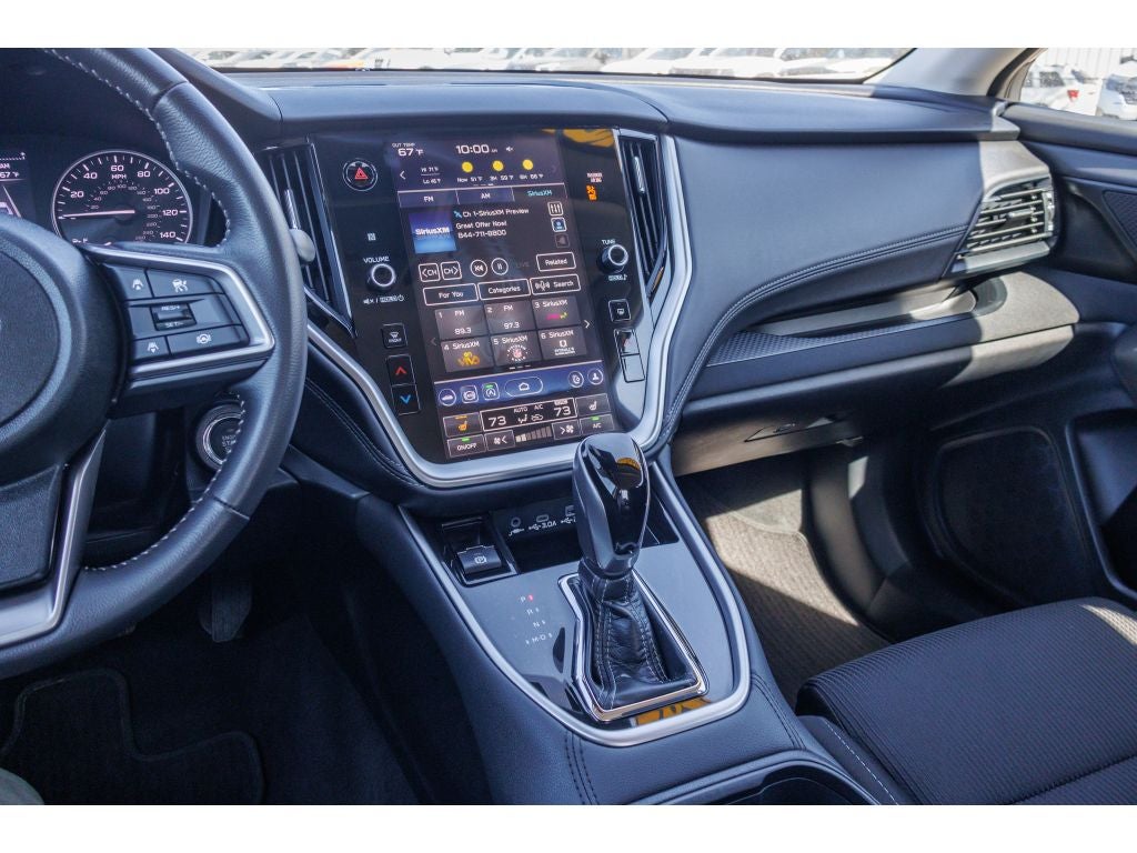 2025 Subaru Legacy Premium
