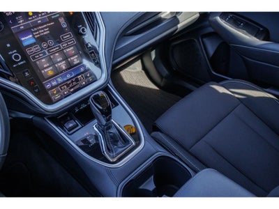 2025 Subaru Legacy Premium
