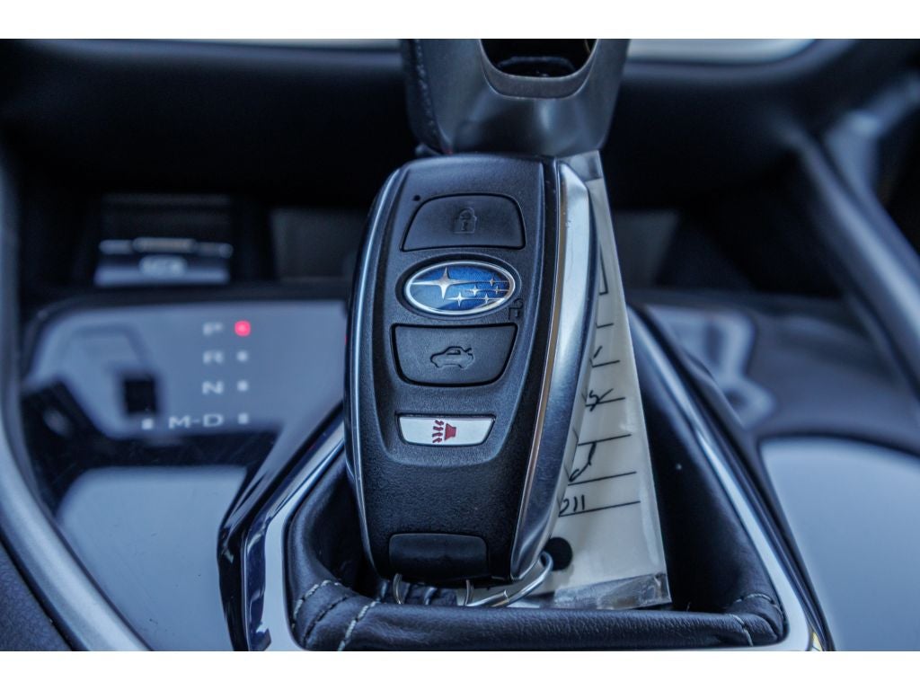 2025 Subaru Legacy Premium