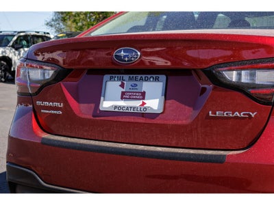 2025 Subaru Legacy Premium