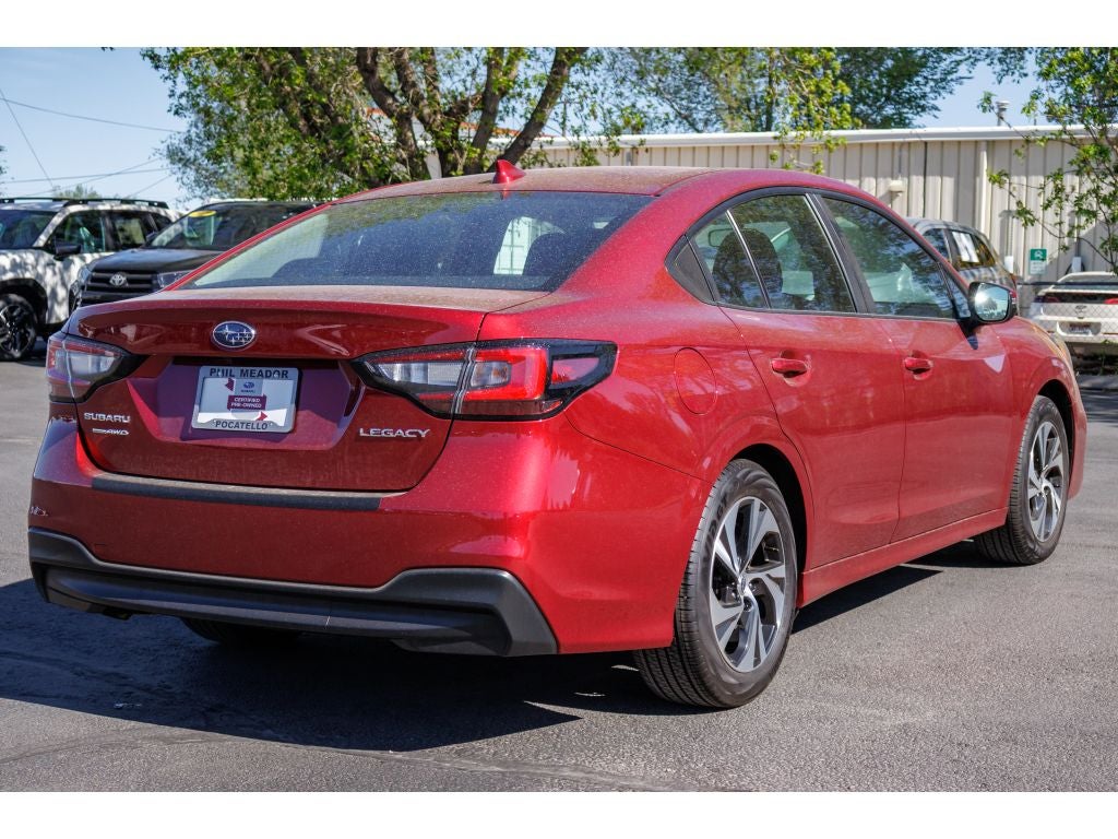 2025 Subaru Legacy Premium