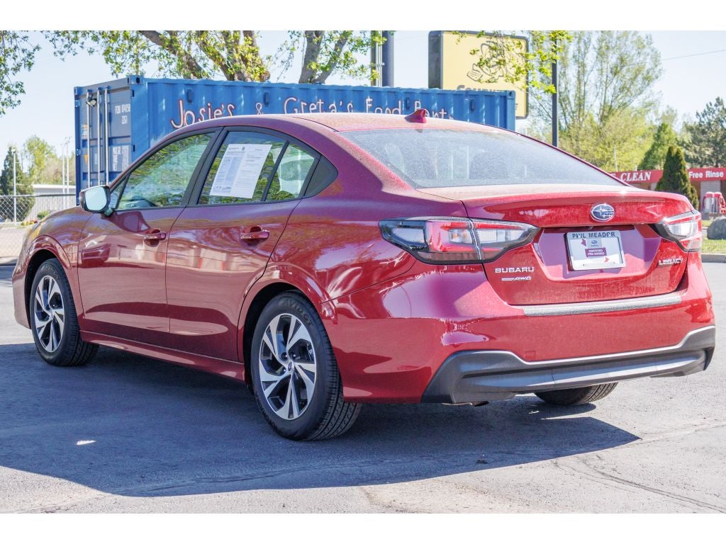 2025 Subaru Legacy Premium