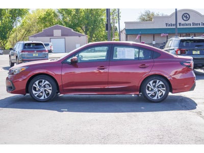 2025 Subaru Legacy Premium