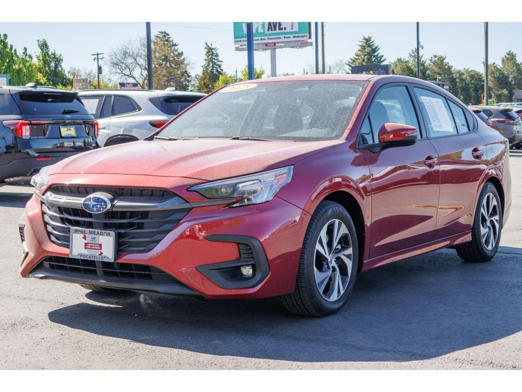 2025 Subaru Legacy Premium