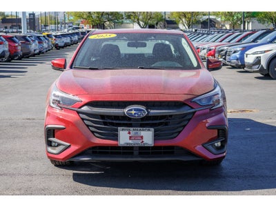 2025 Subaru Legacy Premium