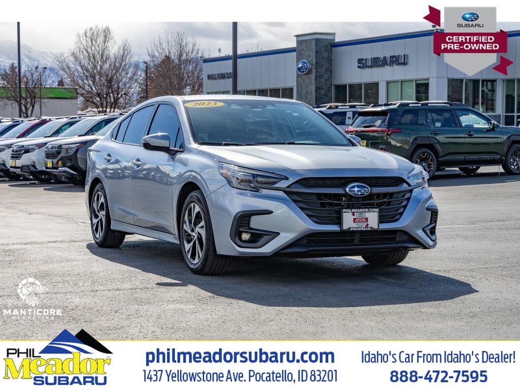 2023 Subaru Legacy Premium
