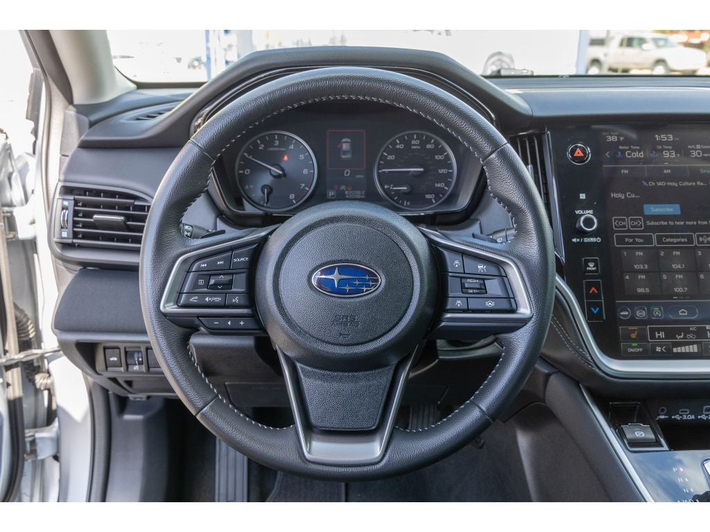 2023 Subaru Legacy Premium