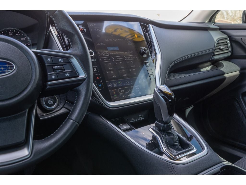 2023 Subaru Legacy Premium