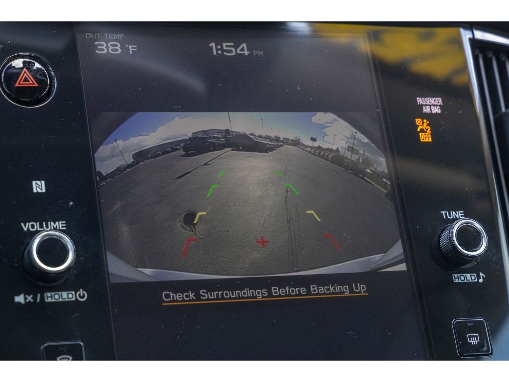 2023 Subaru Legacy Premium