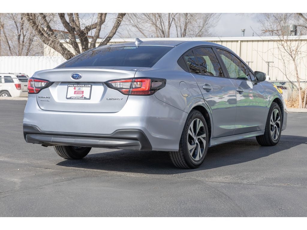 2023 Subaru Legacy Premium