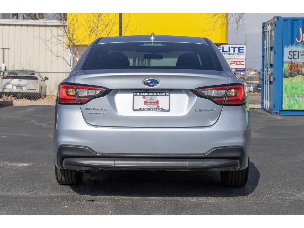 2023 Subaru Legacy Premium