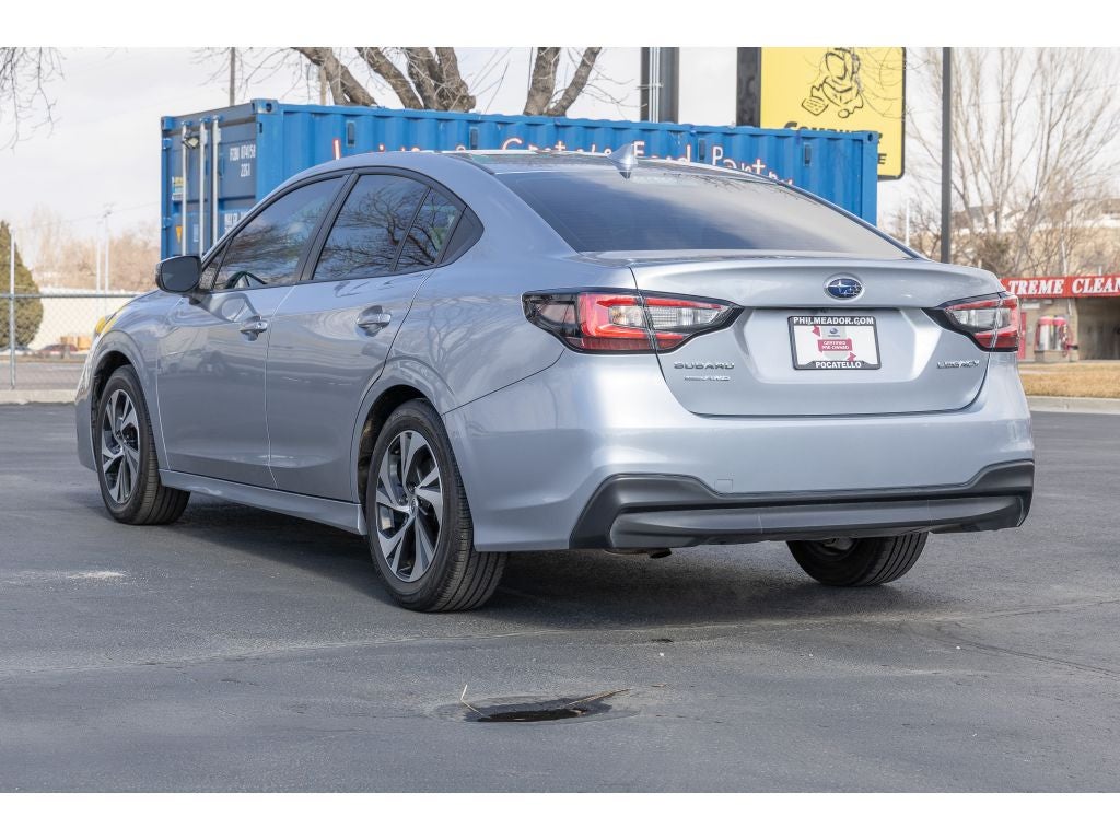 2023 Subaru Legacy Premium