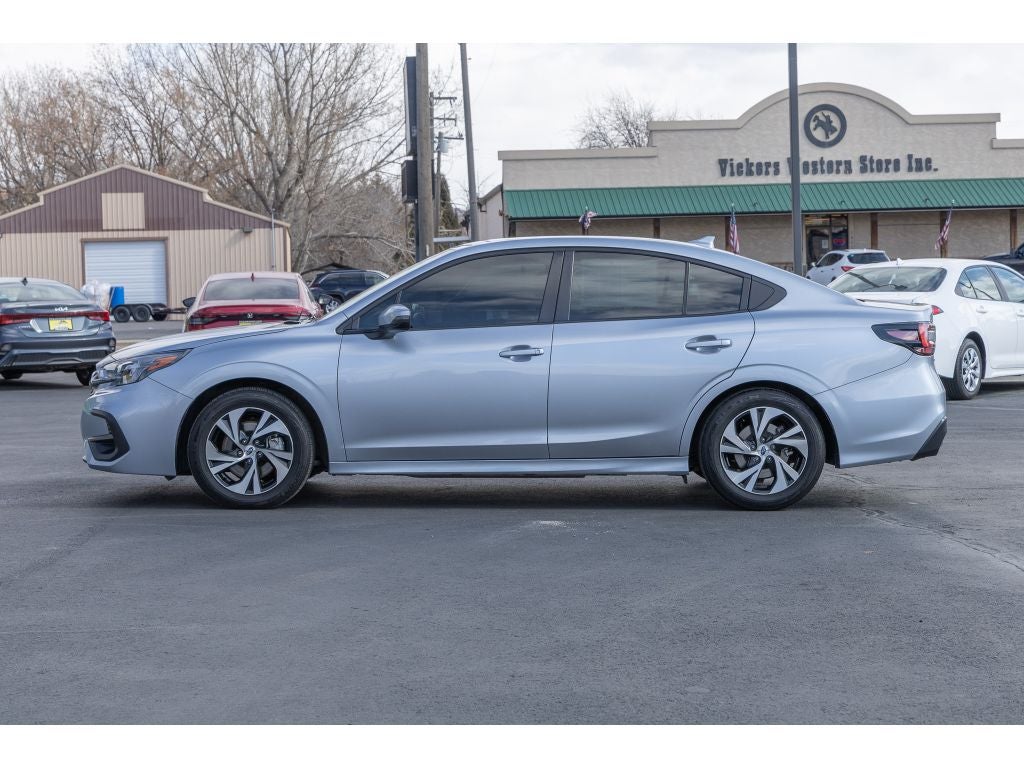 2023 Subaru Legacy Premium