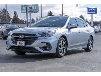 2023 Subaru Legacy Premium