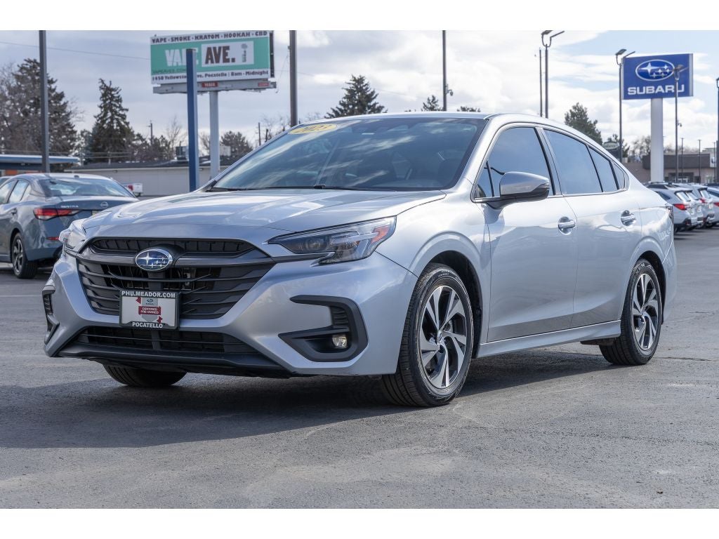 2023 Subaru Legacy Premium