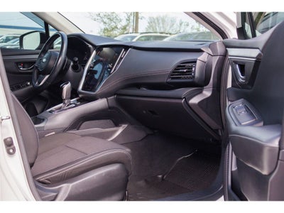 2021 Subaru Legacy Premium