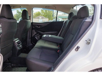 2021 Subaru Legacy Premium
