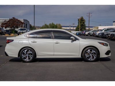2021 Subaru Legacy Premium