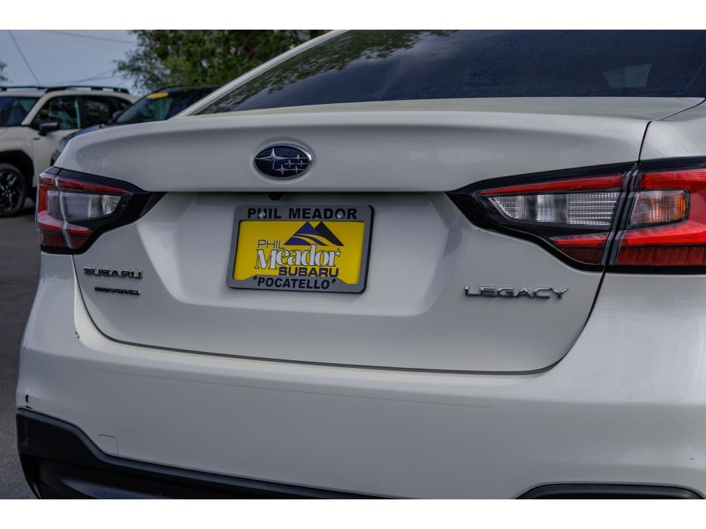 2021 Subaru Legacy Premium