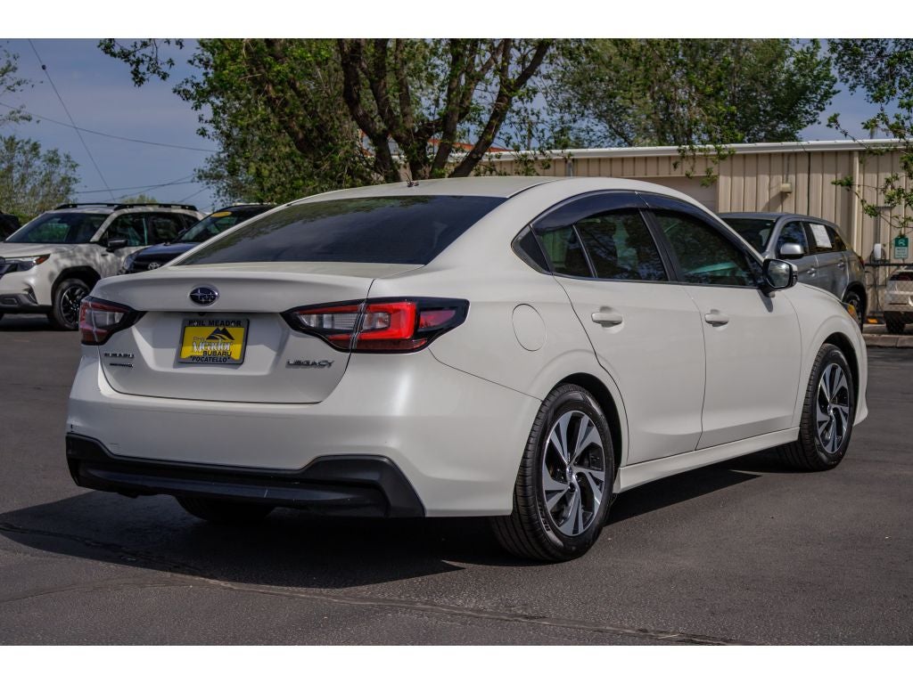 2021 Subaru Legacy Premium