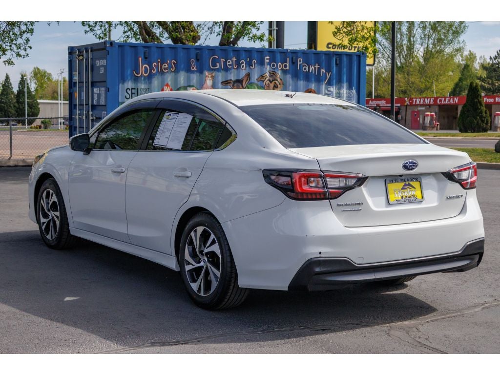 2021 Subaru Legacy Premium