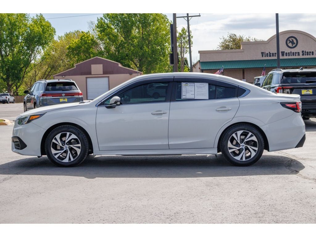 2021 Subaru Legacy Premium