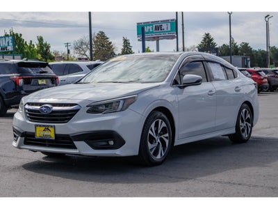2021 Subaru Legacy Premium
