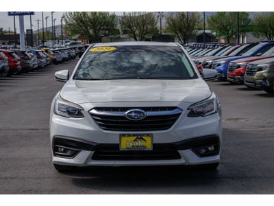 2021 Subaru Legacy Premium