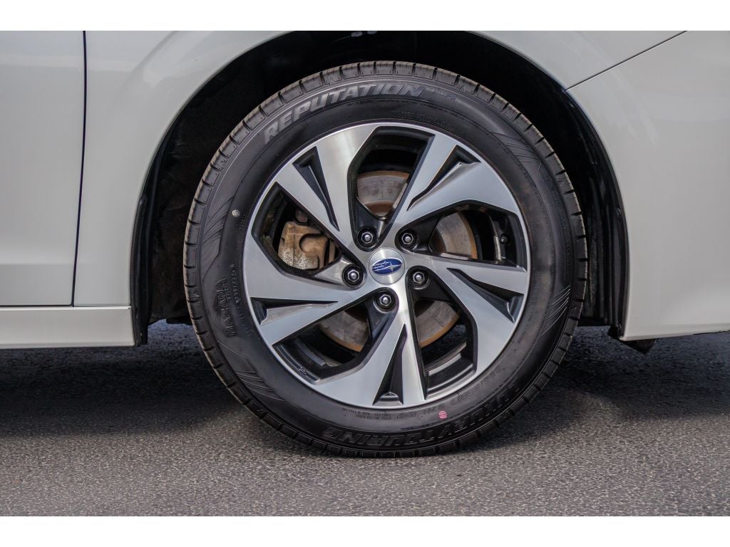 2021 Subaru Legacy Premium
