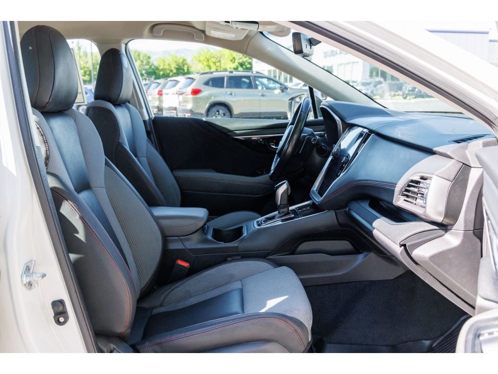 2021 Subaru Legacy Sport