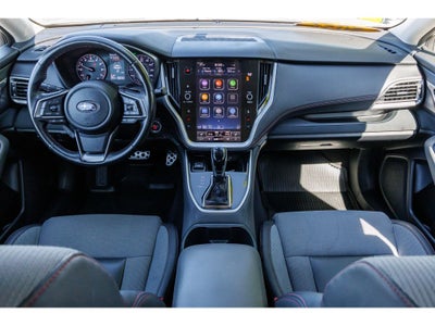 2021 Subaru Legacy Sport