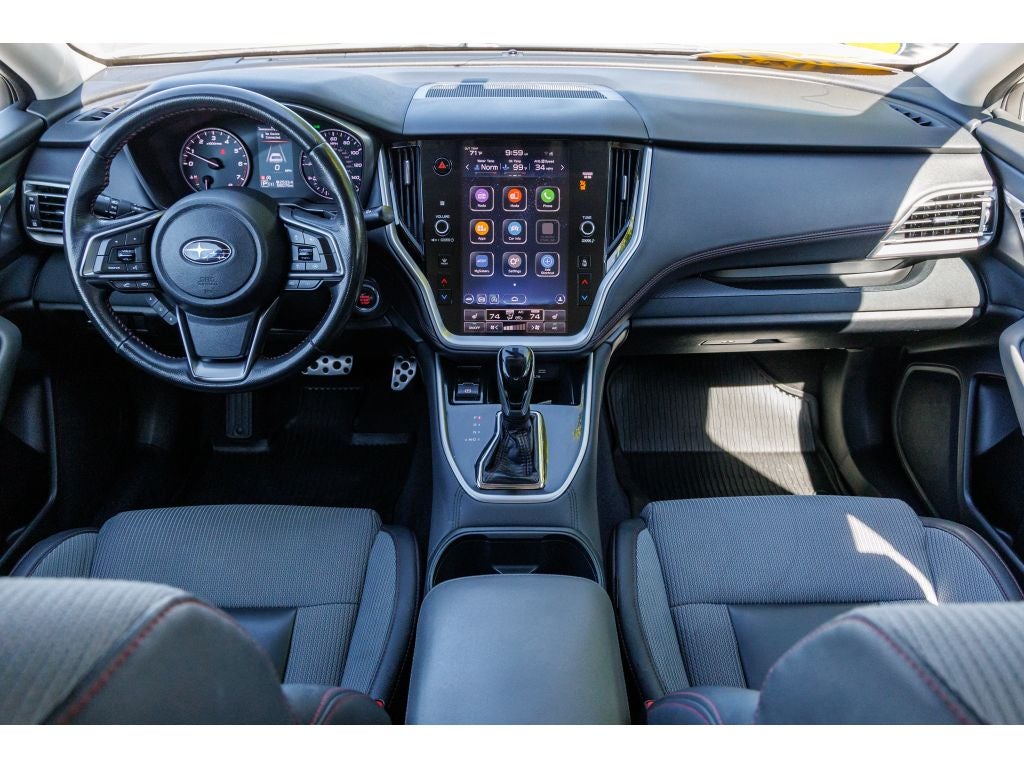2021 Subaru Legacy Sport