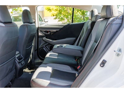 2021 Subaru Legacy Sport