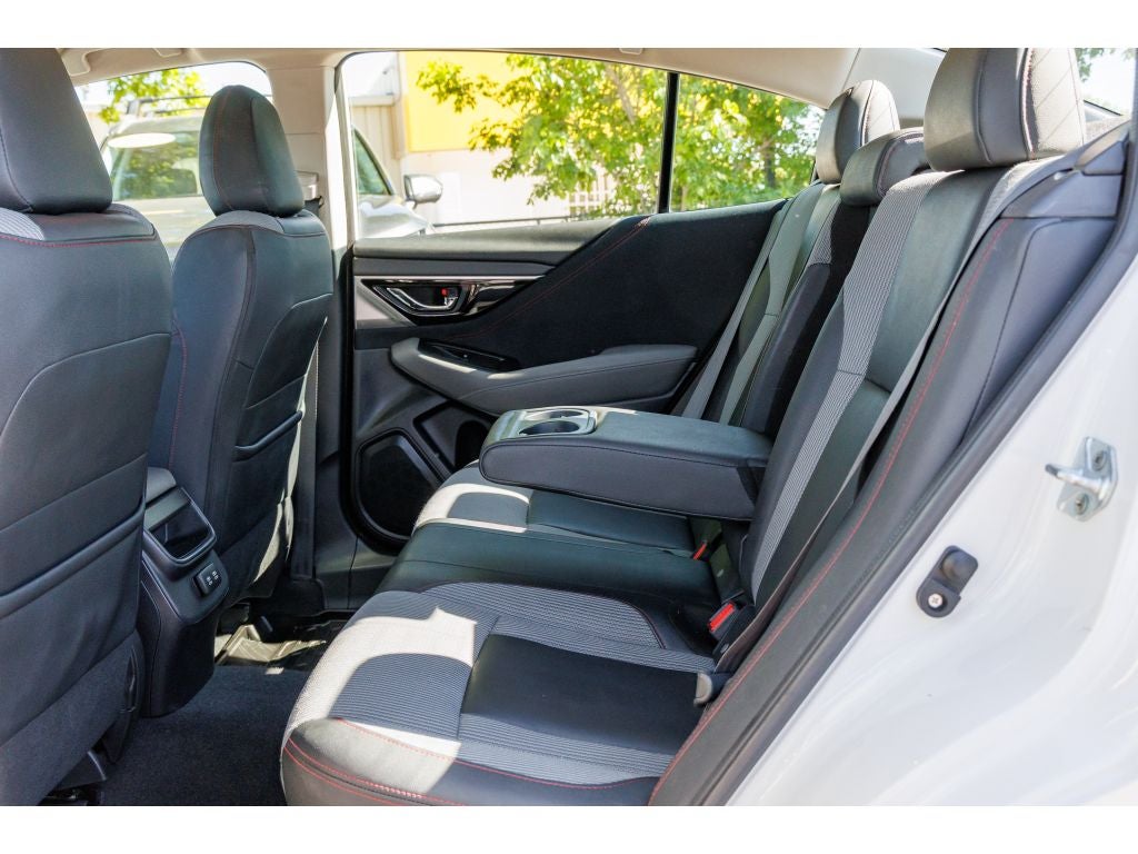 2021 Subaru Legacy Sport