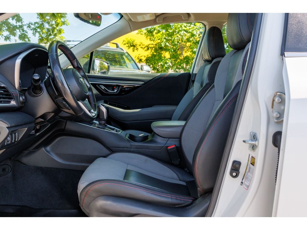 2021 Subaru Legacy Sport