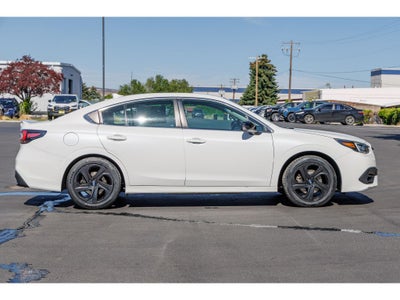 2021 Subaru Legacy Sport