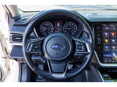 2021 Subaru Legacy Sport