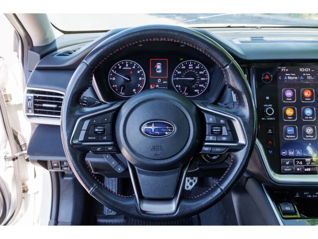 2021 Subaru Legacy Sport
