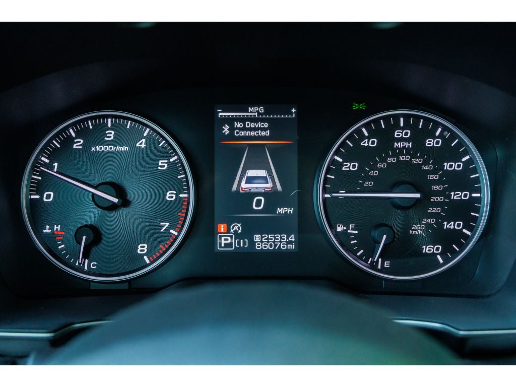 2021 Subaru Legacy Sport