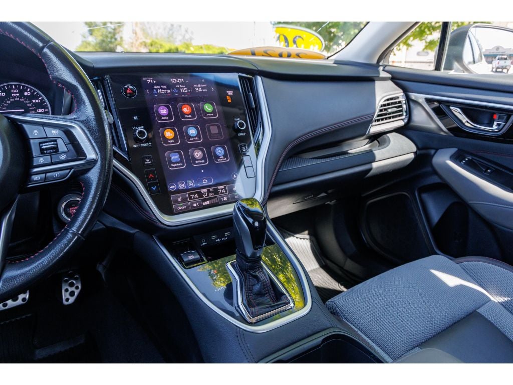 2021 Subaru Legacy Sport
