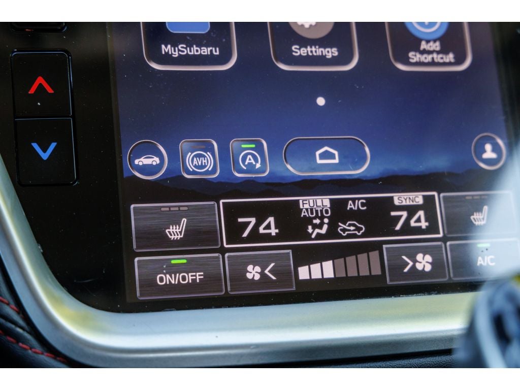 2021 Subaru Legacy Sport