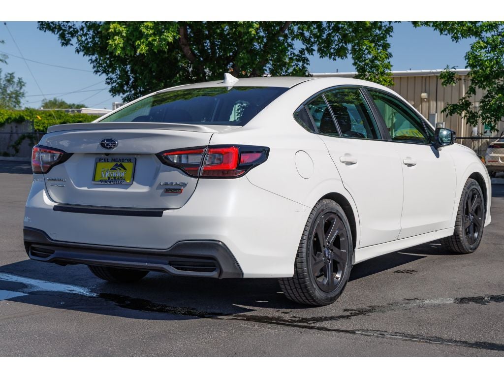 2021 Subaru Legacy Sport