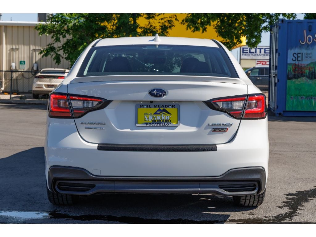 2021 Subaru Legacy Sport