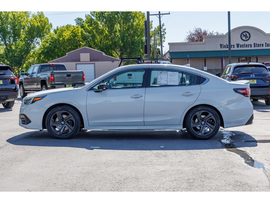 2021 Subaru Legacy Sport