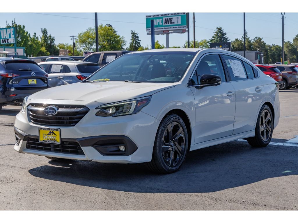 2021 Subaru Legacy Sport