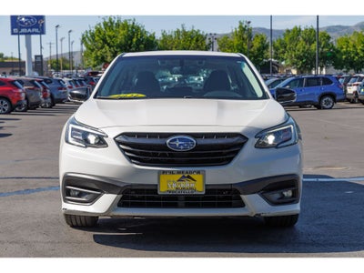 2021 Subaru Legacy Sport
